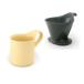 ZERO JAPAN( Zero Japan ) дриппер & Cafe кружка комплект дриппер tray есть DMZ-16 SGY/BA