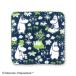  Moomin марля пирог ru носовой платок Moomin f линзы темно-синий 06006