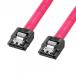 Sanwa Supply серийный ATA3 кабель 0.5m TK-SATA3-05