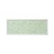  мой panel 3-P алюминиевый 18.2×51.5cm белый 12006-0302