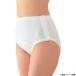  Kobe сырой .ko Beth женщина шорты ( обе ширина внизу открытие )LL No.57 одним движением нижнее белье off белый 