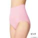  свечение bar * Japan mda мясо .... высокий талия шорты 3L-4L розовый 