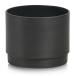 e волокно - wonder Zone SP eko pot старт  King φ15.5 чёрный 150-002K