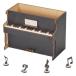 seto craft CD. входить . место хранения box фортепьяно мозаика W24-0043