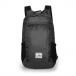  водоотталкивающий портативный уличный рюкзак черный 