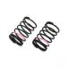G-FORCE Black SUS Drift Spring (27mm/7.5T)(2 шт. входит ) GD101