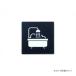 pikto грамм автограф BATH ROOM черный 64030