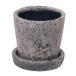 MURATAYA Pachi . pot S серый ju1535
