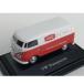  Coca * Cola VW cargo van 62 1/72 шкала 472004