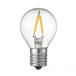 YAZAWA(ya The wa) филамент LED 15W S35 Minya mp форма E17 CL LDA1LG35E17C2