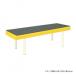  takada bed завод низкая упругость коврик ширина 50× длина 190× толщина 2cm TB-1238