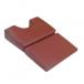  takada bed завод BR 2 . поломка грудь коврик Classic Brown TB-77-16