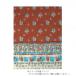 jou jou lierju Jeury eflower короткие занавески 20 RED GRK1564