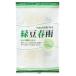  Sanyo коммерческое предприятие зеленый бобы весна дождь 100g×15( кейс распродажа )