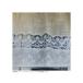 zoe короткие занавески бежевый ткань × белый гонки 45×125cm 548-62
