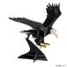 3D бумага модель Eagle FR11622
