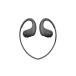  Sony (SONY) наушники в одном корпусе Walkman W серии NW-WS413 : 4GB MP3 плеер черный NW-WS413 BM