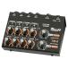 TECH 8ch micro mixer 1.2m cable X 2 attached TM-8