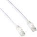 쥳 LAN֥ CAT6A 10m ޤɻߥͥ cat6aб  ۥ磻 LD-GPA/WH10