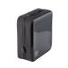  Elecom (ELECOM) DVD CD кейс semi твердый застежка-молния есть 320 шт. входит черный CCD-H320BK