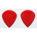 JIM DUNLOP JAZZ III XL/RED×12 листов [ бесплатная доставка ]