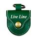 Live Line LPC1200GRN GRN кожа pick кейс Live линия 