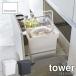 tower ^[(R) ܂ƕĂт ^[ 5kg vʃJbvt RICE STOCKER ğC ۑe e [  Lb`