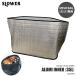 SLOWERs low wa-HANG STOCK ALUMI INNER 35L hang stock aluminium внутренний 35 SLW286 специальная опция MESH BAG 35L специальный теплоизоляция термос внутренний теплоизоляция термос сумка 