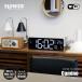 (10 месяц средний . продажа предположительно ) SLOWERs low wa-LED Wi-Fi CLOCK Camino LED Wi-Fi часы kami-noSLW428 / беспроводной LAN автоматика регулировка цифровой датчик времени . температура дистанционный пульт 