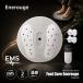 Foot Care Enerouge уход за ногами ene rouge FCER209 / EMS уход оборудование 2WAY электрод накладка есть 20 -ступенчатый интенсивность переключатель 9 режим обогреватель функция дистанционный пульт таймер 