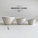 meison cache p DIN g base nL size heat-resisting bowl Mason Cash
