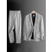  выставить мужской весна лето tailored jacket брюки хлопок лен linen тонкий легкий "дышит" ... контакт охлаждающий Smart casual бизнес ходить на работу 