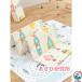  игровой коврик складной большой размер модный водонепроницаемый младенец baby THKJ Kids ребенок подушка Северная Европа перевозка коврик рост итого рождение подготовка безопасность легкий в использовании 