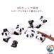  палочки для еды класть Panda 8 шт. комплект симпатичный палочки для еды .. смешанные товары THKJ посуда фарфор модный палочки для еды шт. керамика подарок керамика легкий в использовании час короткий кулинария . починка простой каждый день . удобный 