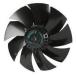 EBM-PAPST A2D250-AH02-01 AC Fans AC AXIAL Fan ̵