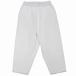 CFCLsi-efsi- L 21SS Milan Rib Sarrouel Pants шаровары 3 "теплый" белый 