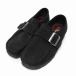 Clarks Clarks wallabee Monkwala Be monk замша обувь UK9 черный 