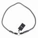 TAKAHIRO MIYASHITA The Soloist.takahiromi cocos nucifera ta The so Lois to22AW YOSEMITE MOBILE STRAP ремешок черный 
