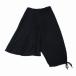 GroundY раунд waiAsymmetry Balloon Pantsasimeto Lee ba Rune брюки 3 черный 