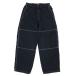 Supreme �V���v���[�� 24SS Nike Ripstop Track Pant �i�C�L ���b�v�X�g�b�v �g���b�N�p���c M �u���b�N