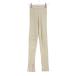 AURALEEo- Rally HIGH GAUGE RIB SLIT TIGHTS высокий мера ребра разрез трико 0 "теплый" белый 