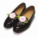 DIEPPARESTREPOtiepa rest repo with corsage opera shoes 7 Brown 