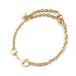 GOOD GRIEFgdo Gree f25SS WALLET CHAIN цепочка для бумажника Gold 