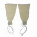 rurumu:.. сон . Lulu mu24SS cross strap leg & arm cover Cross ремешок нога покрытие гетры для рук хаки 