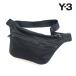 Y-3 FANNY PACK поясная сумка black jw6221 NS