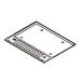  Panasonic Panasonic печь тостер Bistro Bistro хлеб .. tray ABC40-207