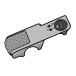 ѥʥ˥å Panasonic żݽ ѥɥ쥹 POWER CORDLESS ֥饷С AVV98Q-U90K