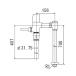 INAX LIXIL ȥ եåХ CF-T6115A  6-8LشѡήեեåХ֡  CFT6115A