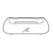 ѥʥ˥å Panasonic 󥺥С å 3 ϥե졼 ESLT8BA0047