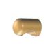  белый медведь Canon ручка регулировки обратная сторона винт 18Φ Gold [KZ-3B]